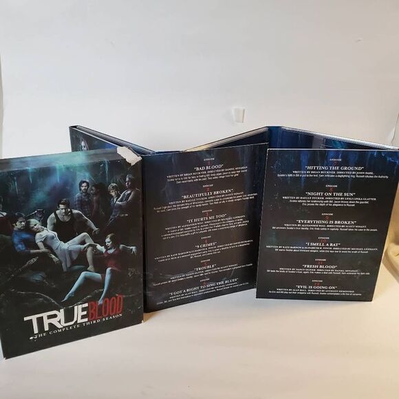 True Blood: The Complete 3rd Season [DVD] - Picture 2 of 9